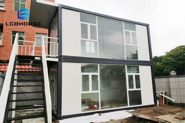 20 Feet Office Container 40 Feet Container House For Office - 副本