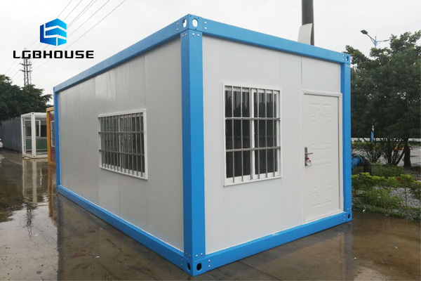 Detachable Container houses direct supply China factory