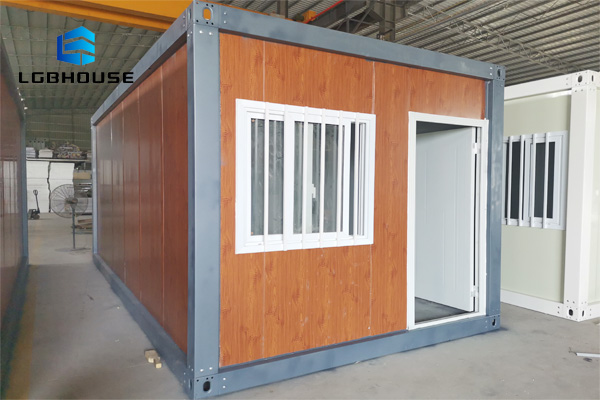 20FT 40FT detachable container house for sale