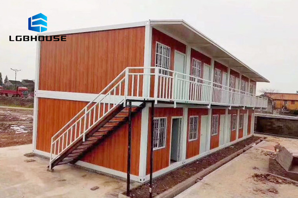 20ft modular portable tiny container house philippines for sale