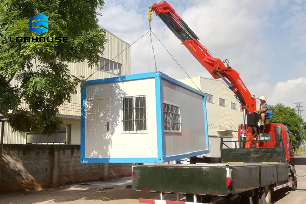 movable customized mini modular homes house container