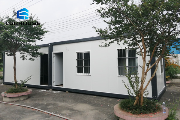 detachable container home living container house luxury for sale