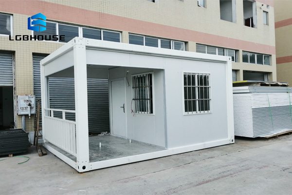 20ft modular portable tiny container house philippines for sale