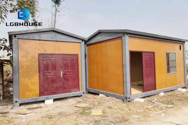 Container House Movable Prefabricated House for living