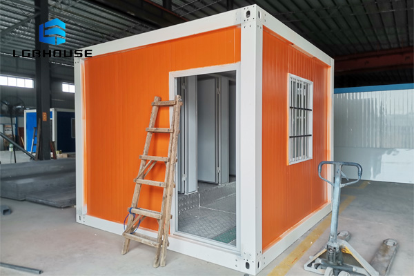 Easy intall 20FT detachable container house 